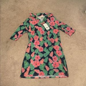NWT Simply Southern Emma dress.